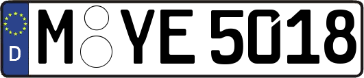 M-YE5018