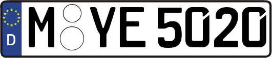 M-YE5020