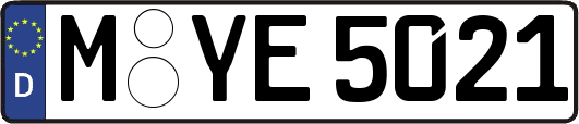 M-YE5021