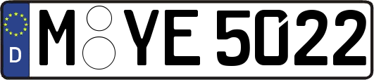 M-YE5022