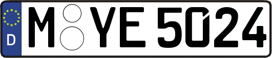M-YE5024