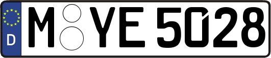M-YE5028