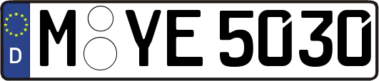 M-YE5030
