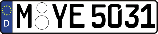M-YE5031