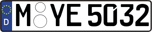M-YE5032