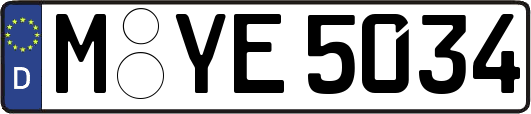 M-YE5034