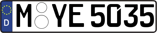 M-YE5035