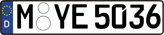 M-YE5036