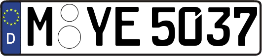 M-YE5037