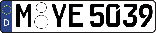M-YE5039