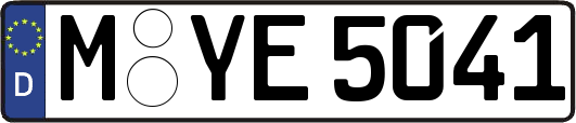 M-YE5041