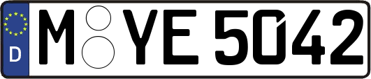 M-YE5042