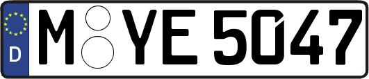 M-YE5047