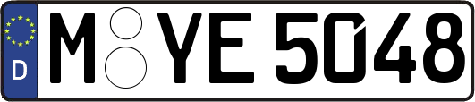 M-YE5048