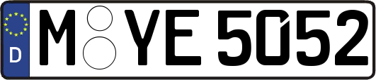 M-YE5052