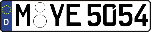 M-YE5054