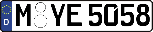 M-YE5058