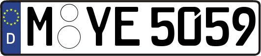 M-YE5059