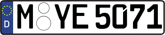 M-YE5071