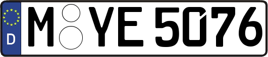 M-YE5076
