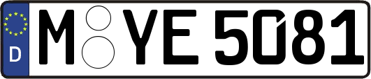 M-YE5081