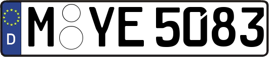 M-YE5083
