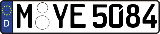 M-YE5084