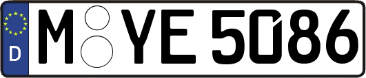 M-YE5086