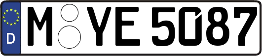 M-YE5087