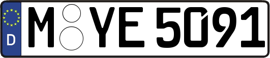 M-YE5091