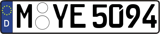 M-YE5094