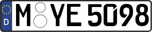 M-YE5098