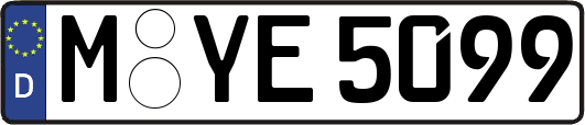 M-YE5099