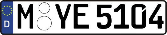 M-YE5104