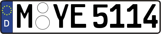 M-YE5114
