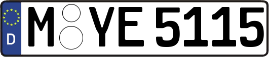 M-YE5115