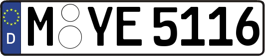 M-YE5116