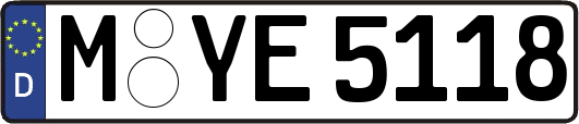 M-YE5118