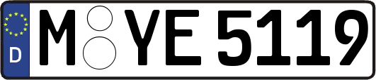 M-YE5119