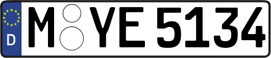 M-YE5134