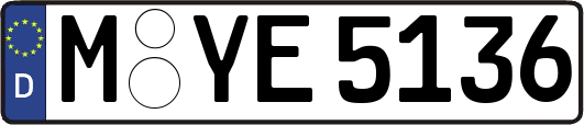 M-YE5136