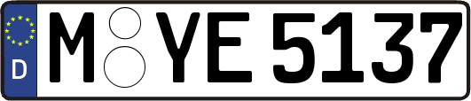 M-YE5137