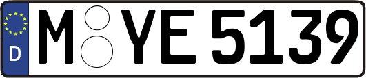 M-YE5139