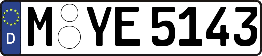M-YE5143