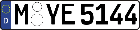 M-YE5144