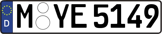 M-YE5149