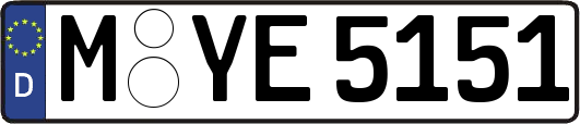 M-YE5151