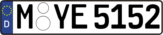 M-YE5152