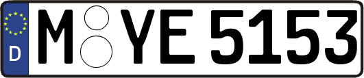 M-YE5153