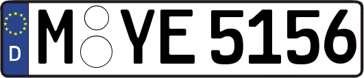 M-YE5156